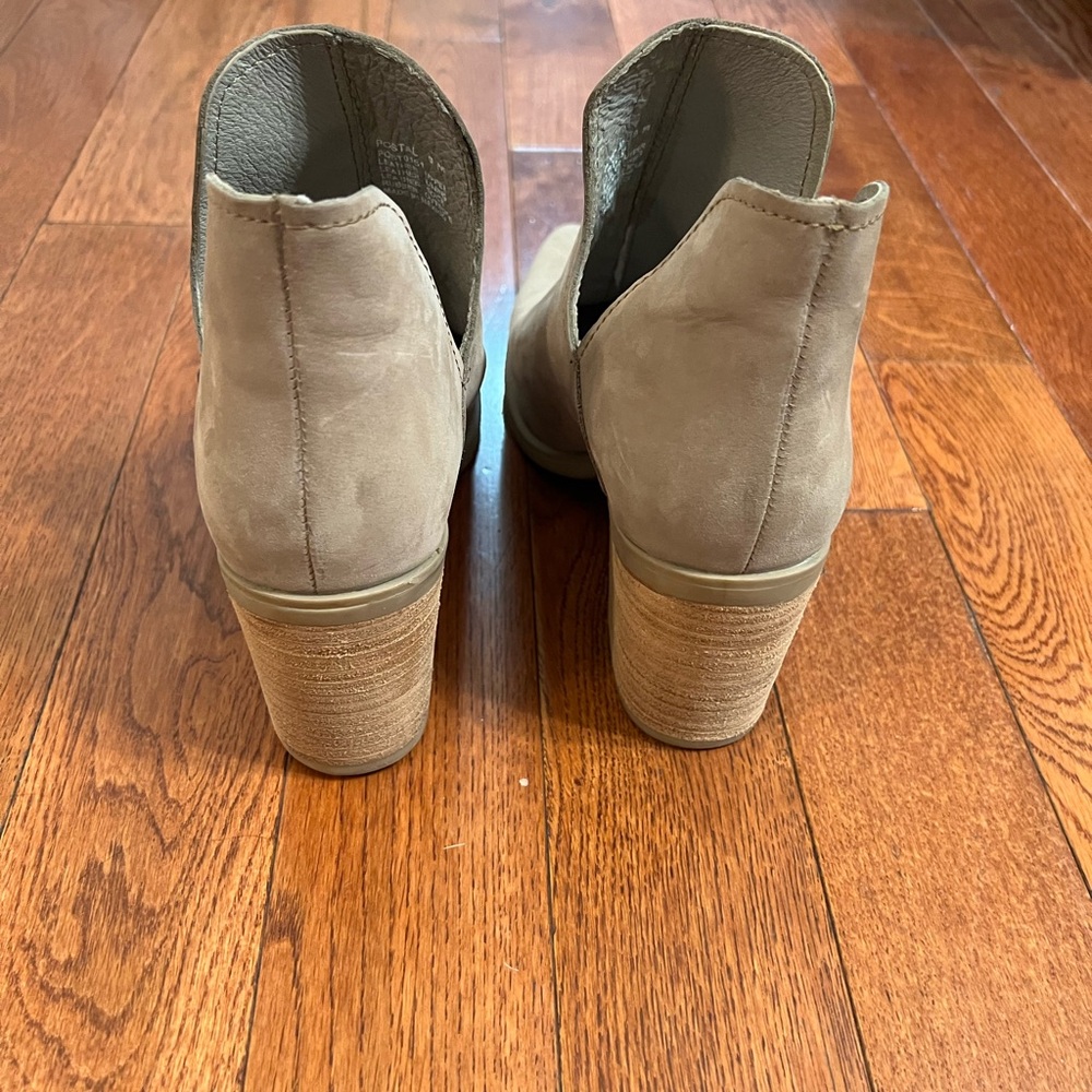 Petra Open Side Bootie - image 2